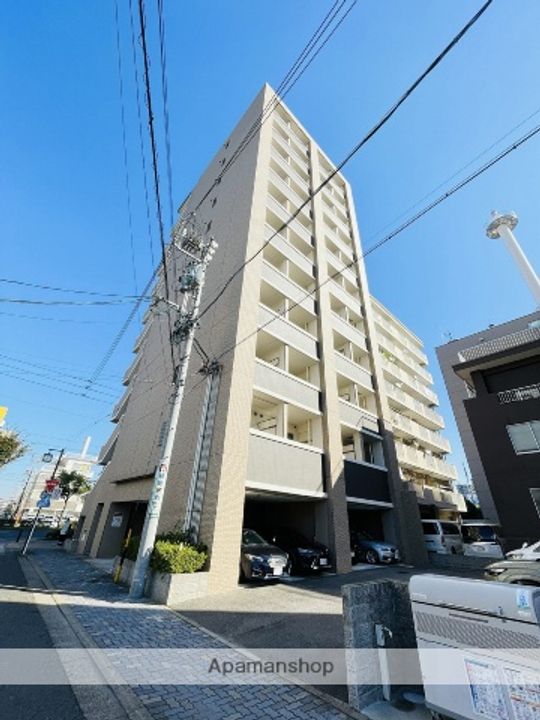 カンピオーネ御器所通の外観