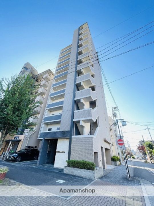 カンピオーネ御器所通の外観