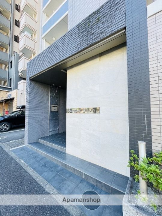 カンピオーネ御器所通の外観