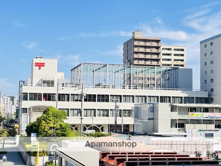 カンピオーネ御器所通の周辺