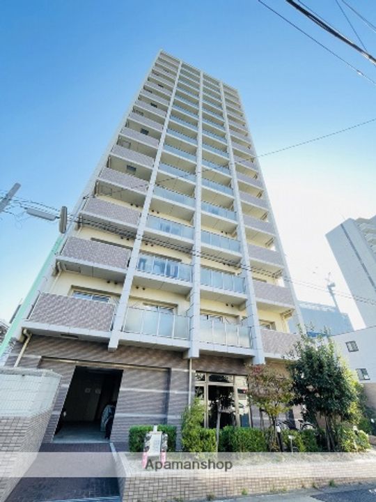 AXIS桜通内山の外観
