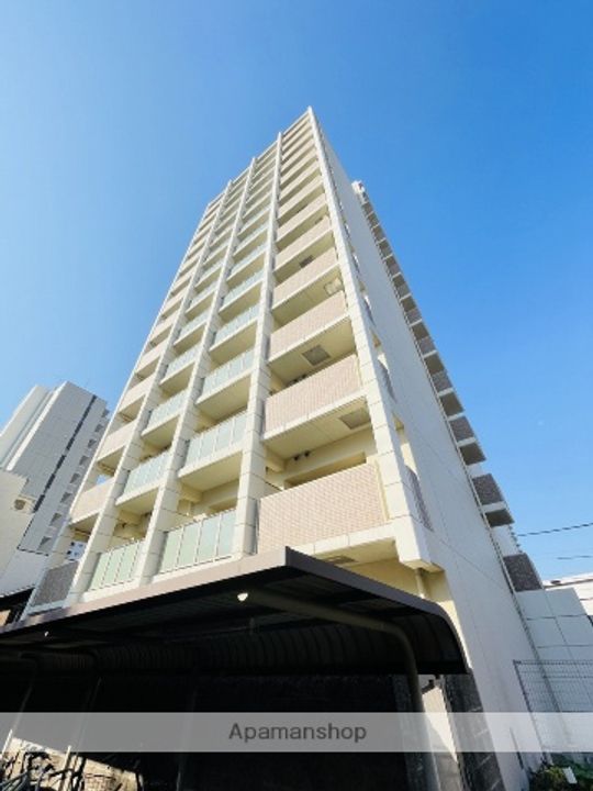 AXIS桜通内山の外観