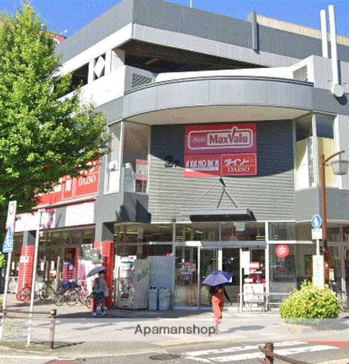 AXIS桜通内山の周辺