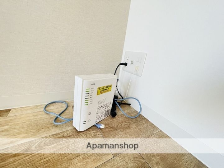 アビタシオン内山の内装