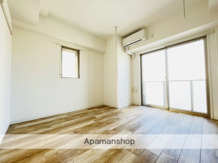 アビタシオン内山の居間