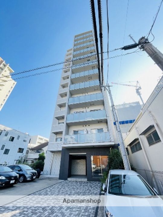 アビタシオン内山の外観