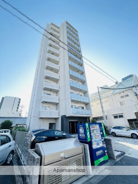 アビタシオン内山の外観