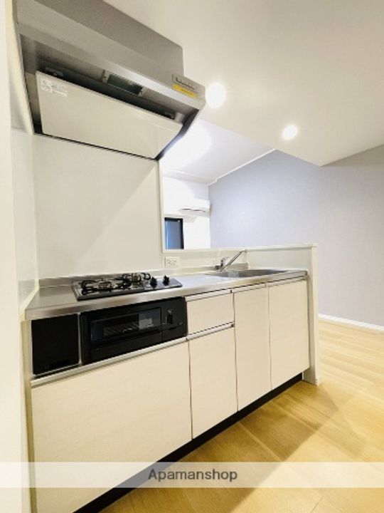 メルカーサ泉の内装