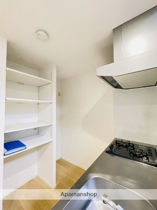 メルカーサ泉の内装