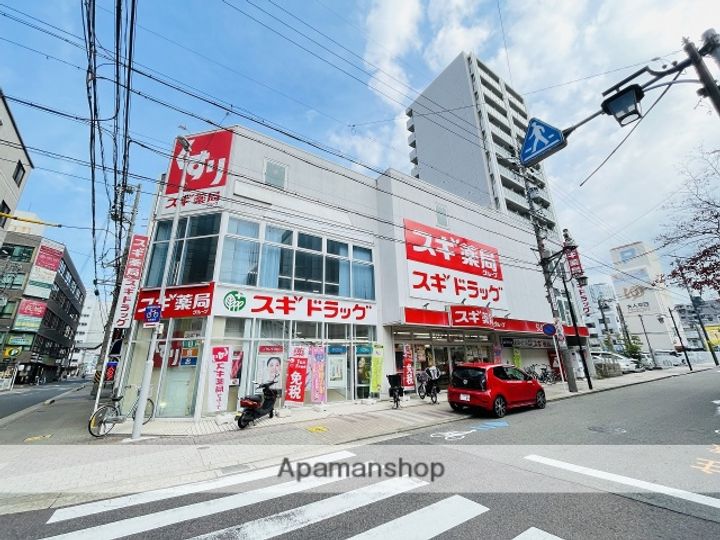 カレント今池の周辺