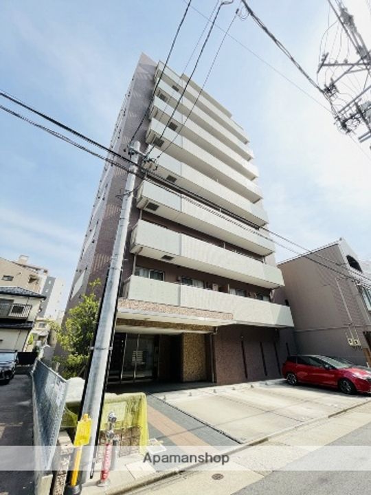 エスペランサ泉の外観