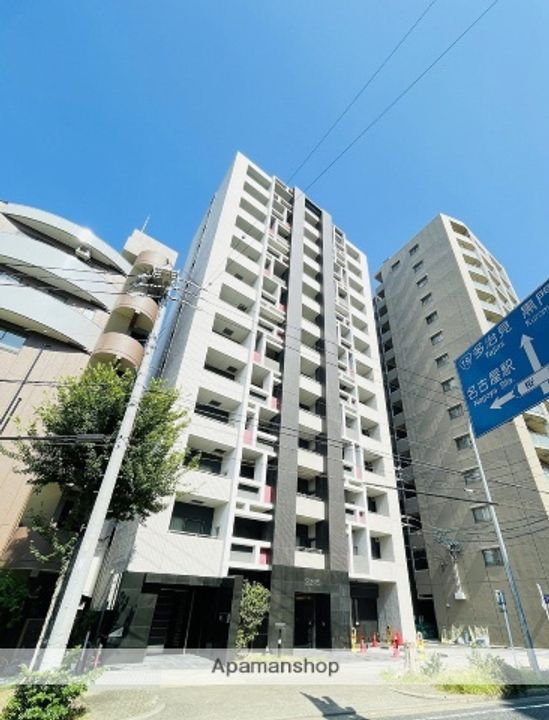 ドゥーエ千種(チクサ)の外観