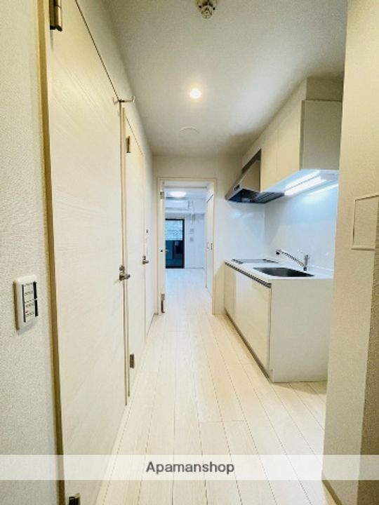 E−CITY大須の内装