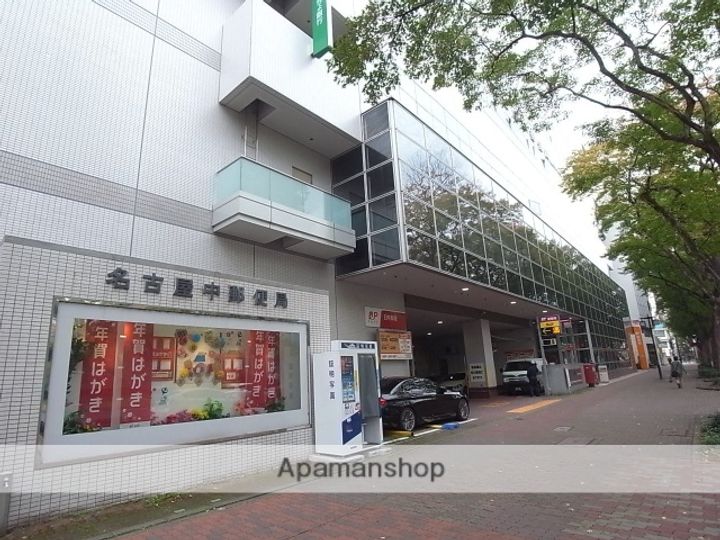 E−CITY大須の周辺