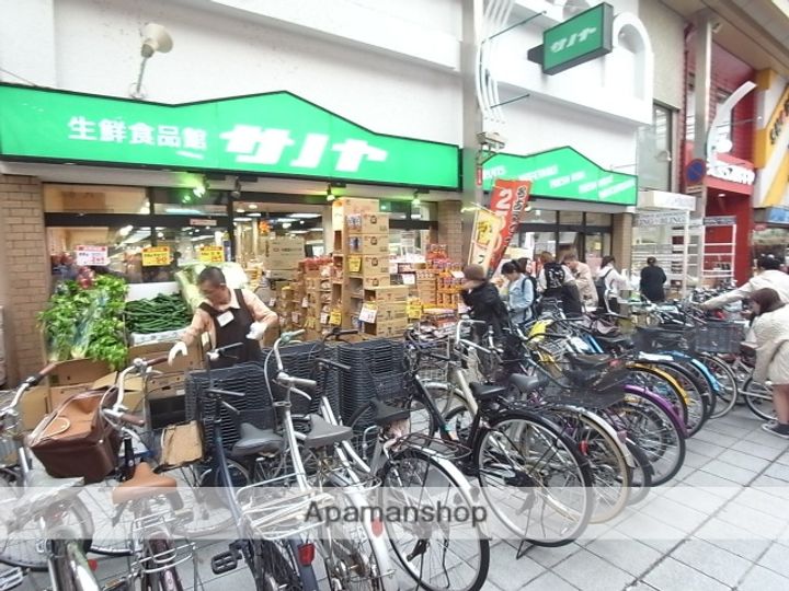 E−CITY大須の周辺