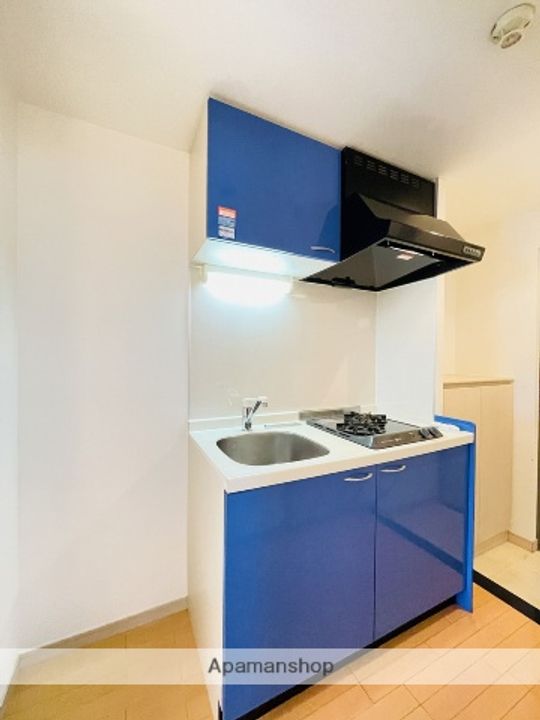 リヴシティ今池の内装