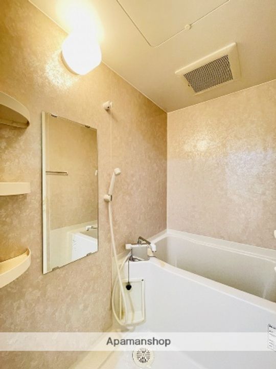 リヴシティ今池の風呂