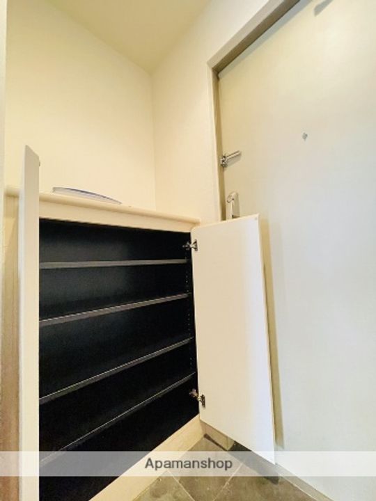 リヴシティ今池の内装