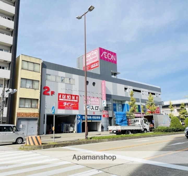 リヴシティ今池の周辺