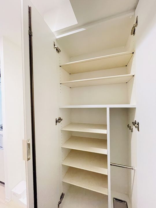 プレサンス太閤通ファシールの内装