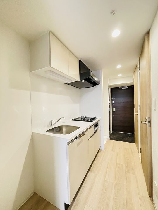 プレサンス太閤通ファシールの内装