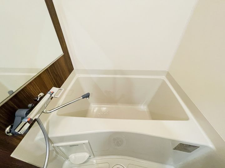 プレサンス太閤通ファシールの内装