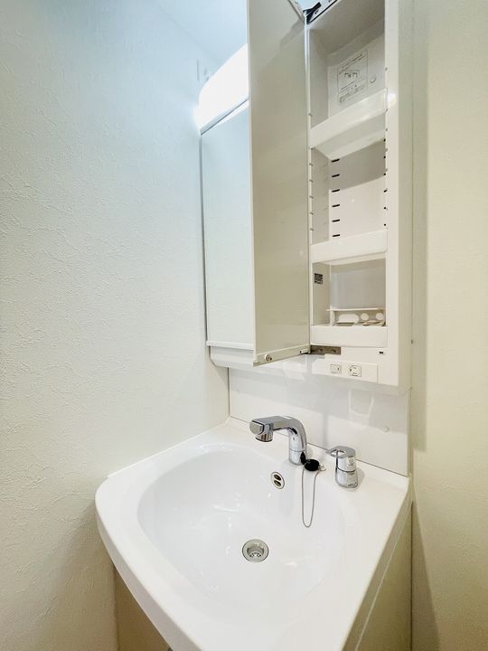 プレサンス太閤通ファシールの内装