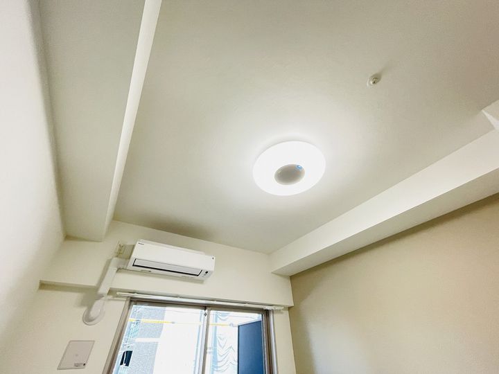 プレサンス太閤通ファシールの内装