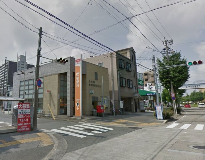 プレサンス太閤通ファシールの周辺