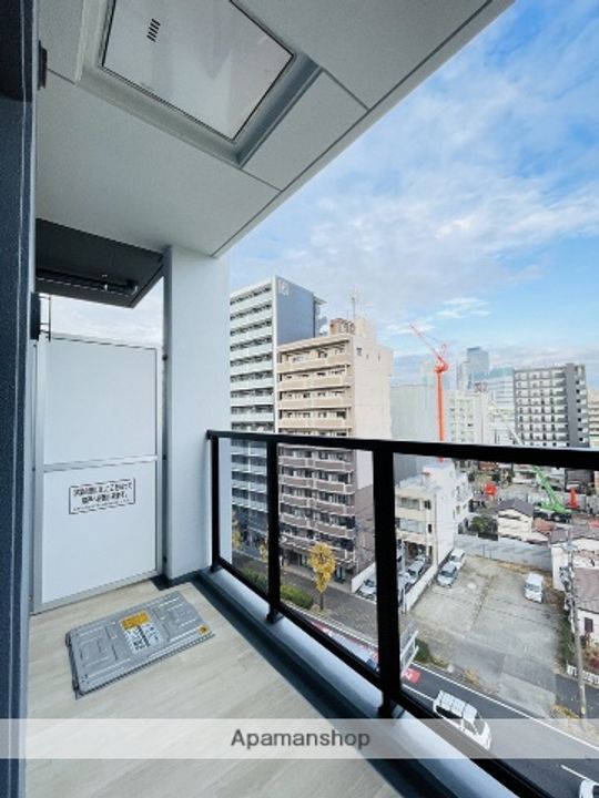 メイクスWアート名駅南Ⅲの内装