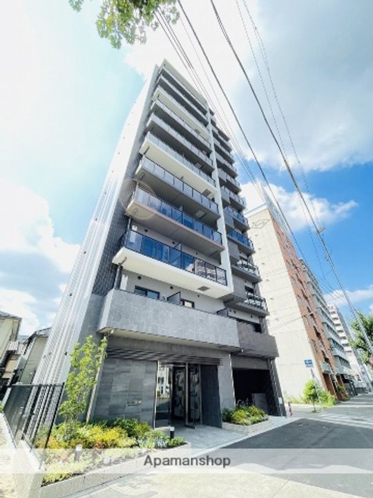 メイクスWアート名駅南Ⅲの外観