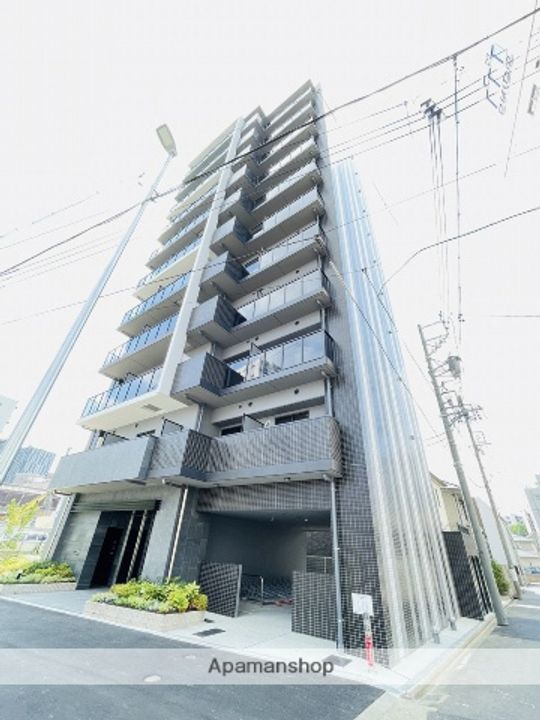 メイクスWアート名駅南Ⅲの外観