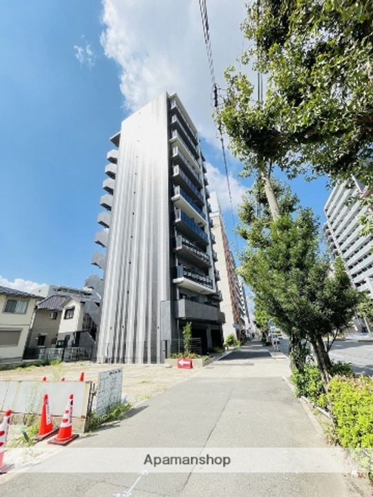 メイクスWアート名駅南Ⅲの外観