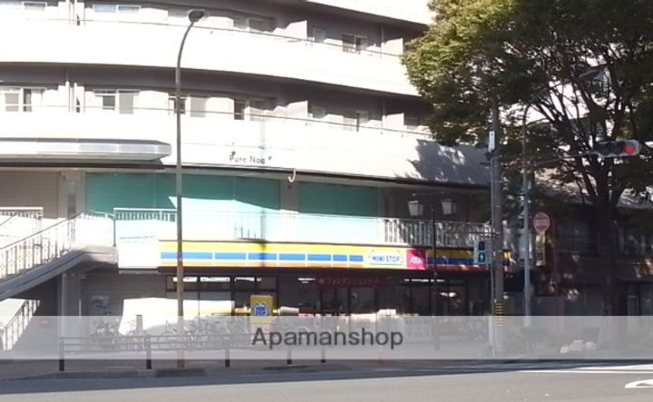 メイクスWアート名駅南Ⅲの周辺