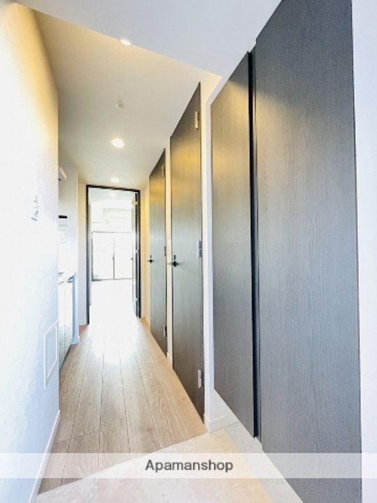 S−RESIDENCE尾頭橋CLARITYの内装