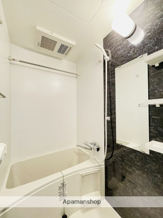 S−RESIDENCE尾頭橋CLARITYの風呂