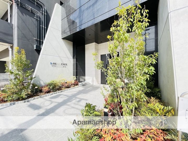 S−RESIDENCE尾頭橋CLARITYの外観