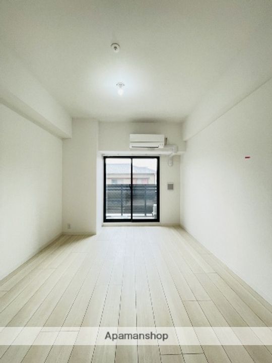 S−RESIDENCE尾頭橋BEAUTEの居間