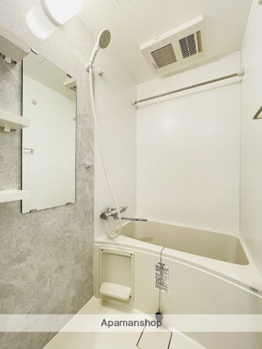 S-RESIDENCE尾頭橋beauteの風呂