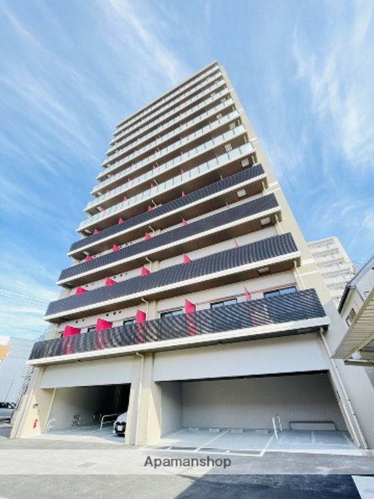 S-RESIDENCE尾頭橋beauteの外観