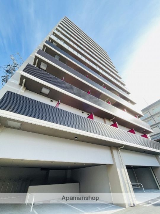 S-RESIDENCE尾頭橋beauteの外観