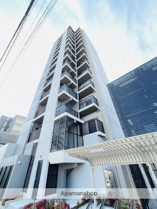 S-RESIDENCE尾頭橋beauteの外観