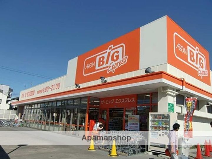 S-RESIDENCE尾頭橋beauteの周辺