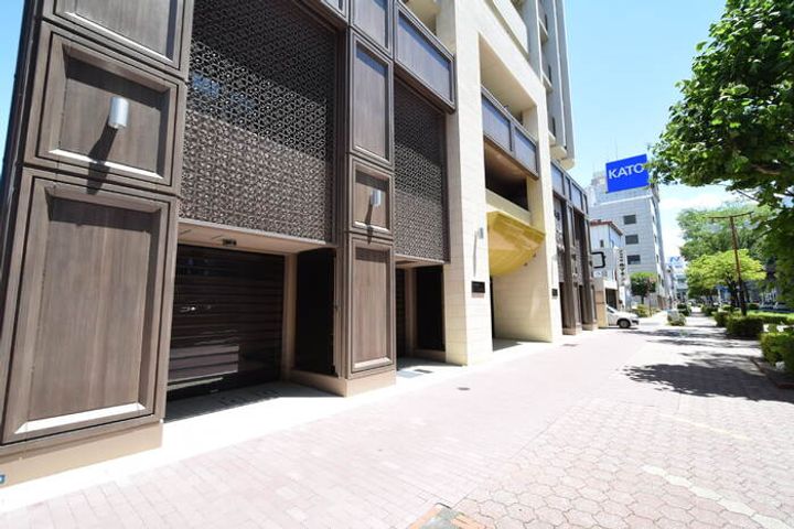 カスタリア新栄Ⅱの内装