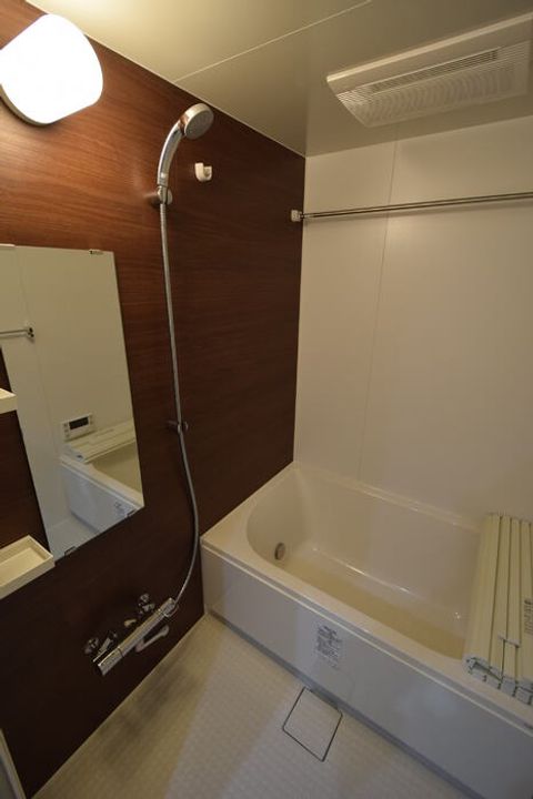 カスタリア新栄Ⅱの風呂