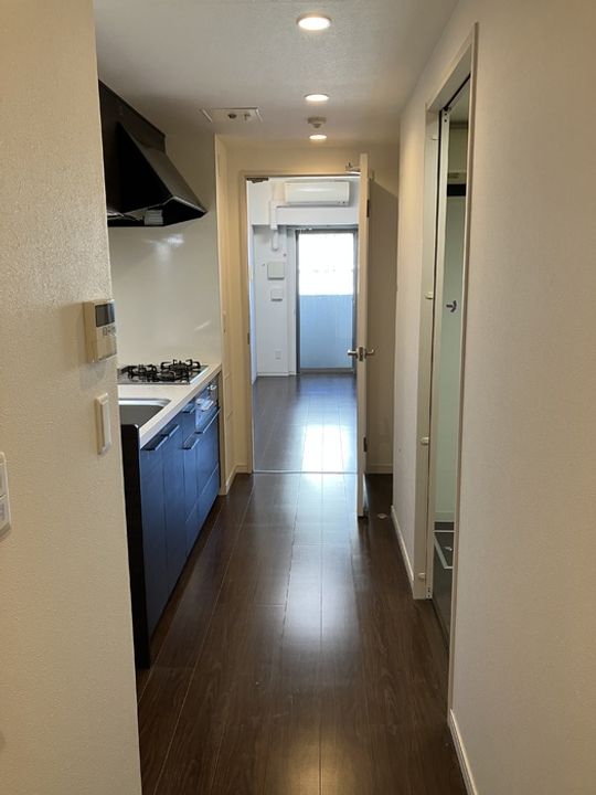 カスタリア新栄Ⅱ0712の内装