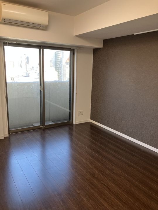 カスタリア新栄Ⅱ0712の居間