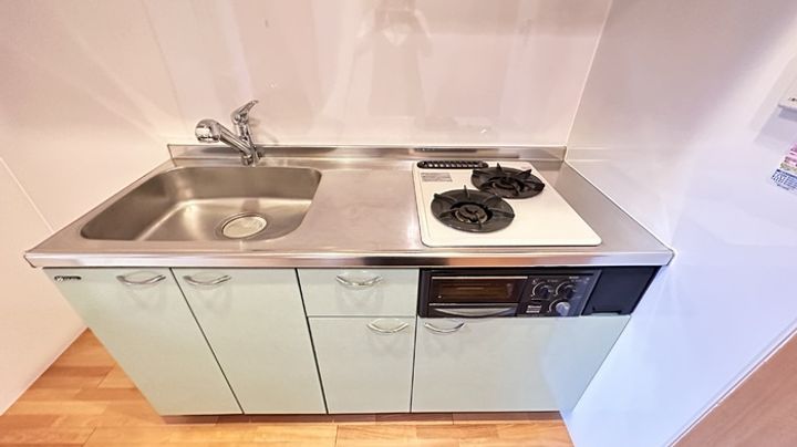 LEXCEED IZUMIの内装