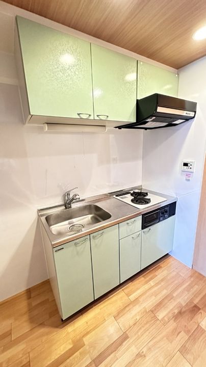 LEXCEED IZUMIのキッチン