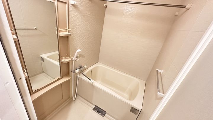 LEXCEED IZUMIの風呂